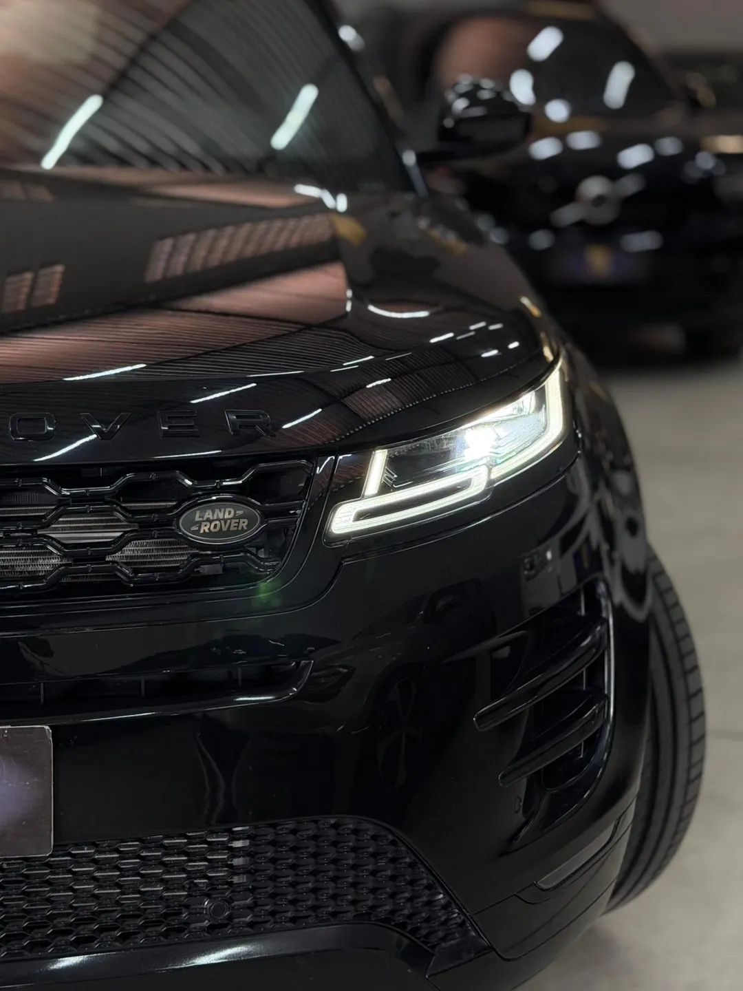 Land Rover Range Rover Evoque 2020, foto 3 de 7