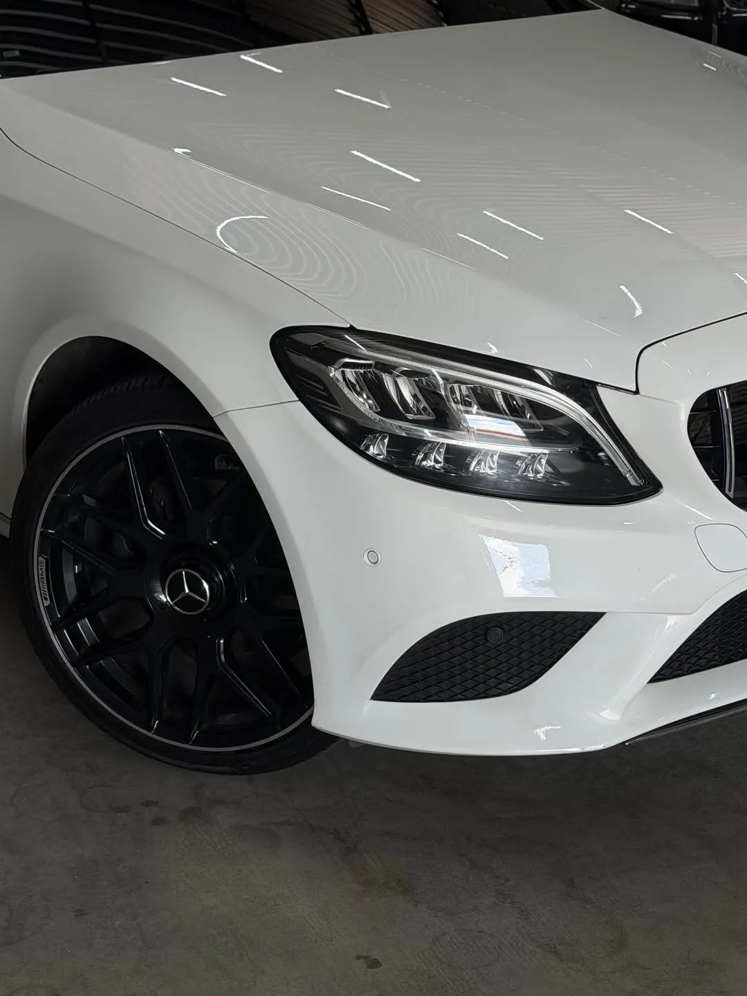 Mercedes-Benz C 180 2019, foto 3 de 7
