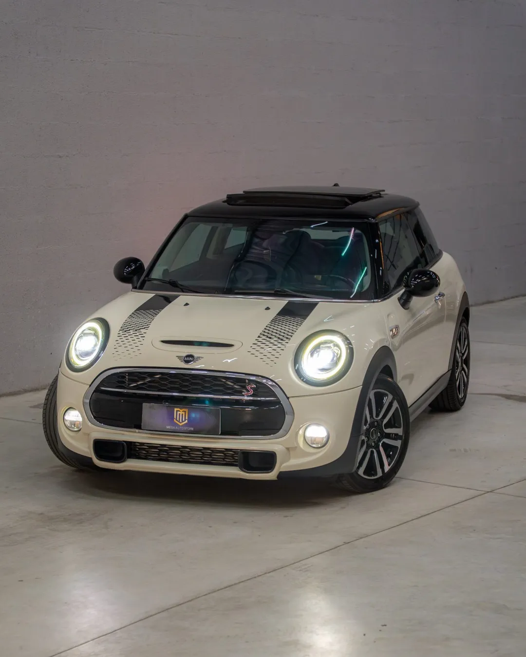 Mini Cooper S 2019, foto 1 de 7