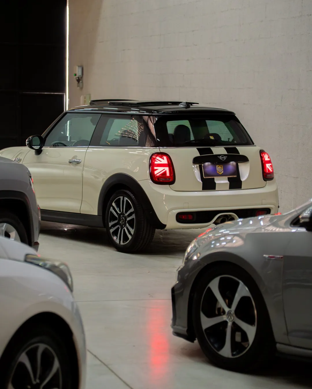 Mini Cooper S 2019, foto 2 de 7
