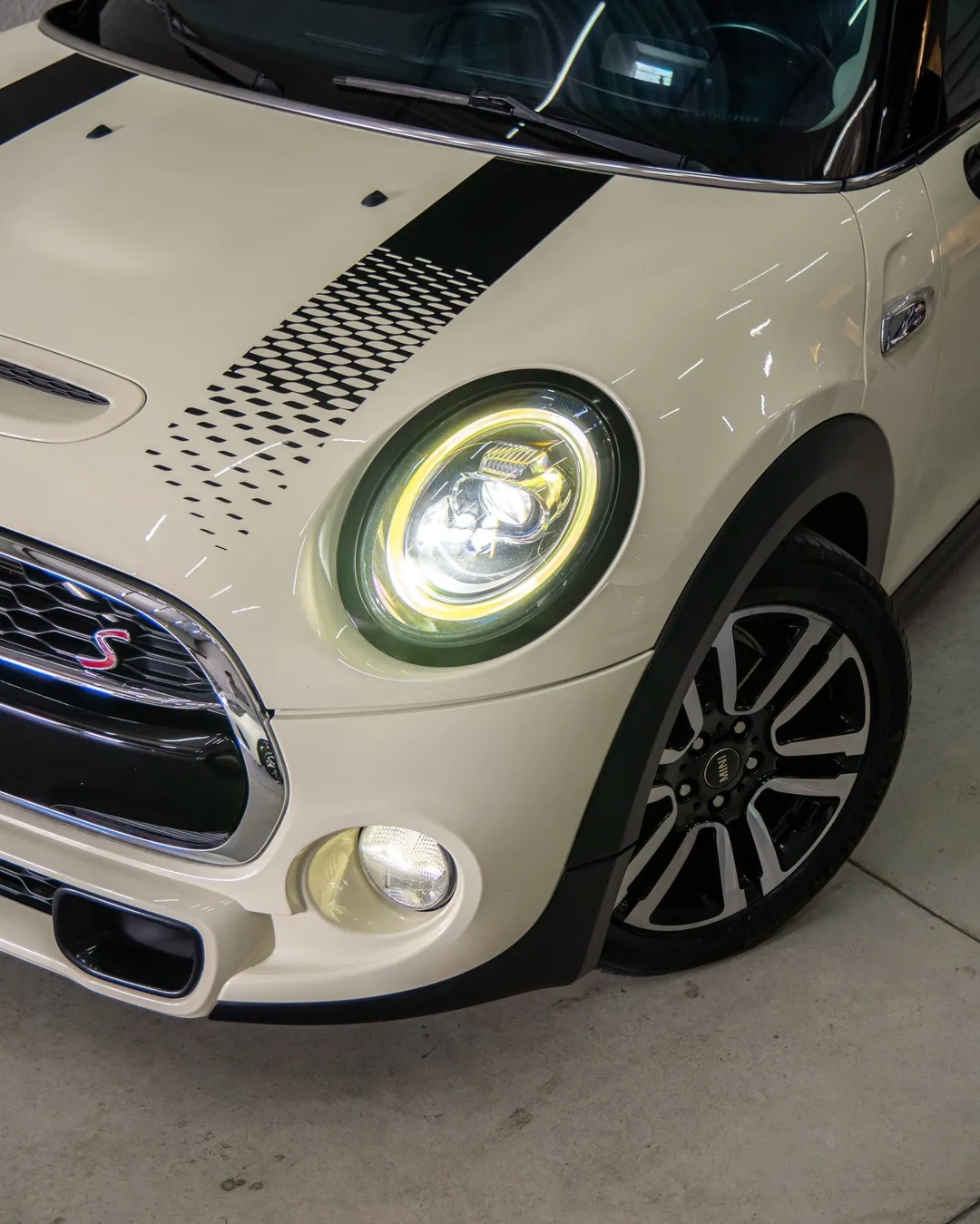 Mini Cooper S 2019, foto 3 de 7