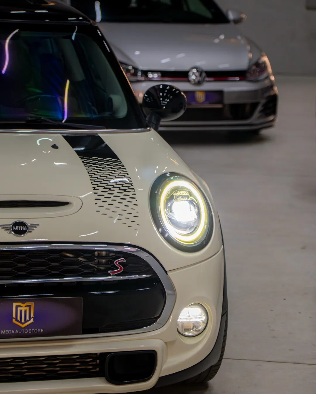 Mini Cooper S 2019, foto 6 de 7