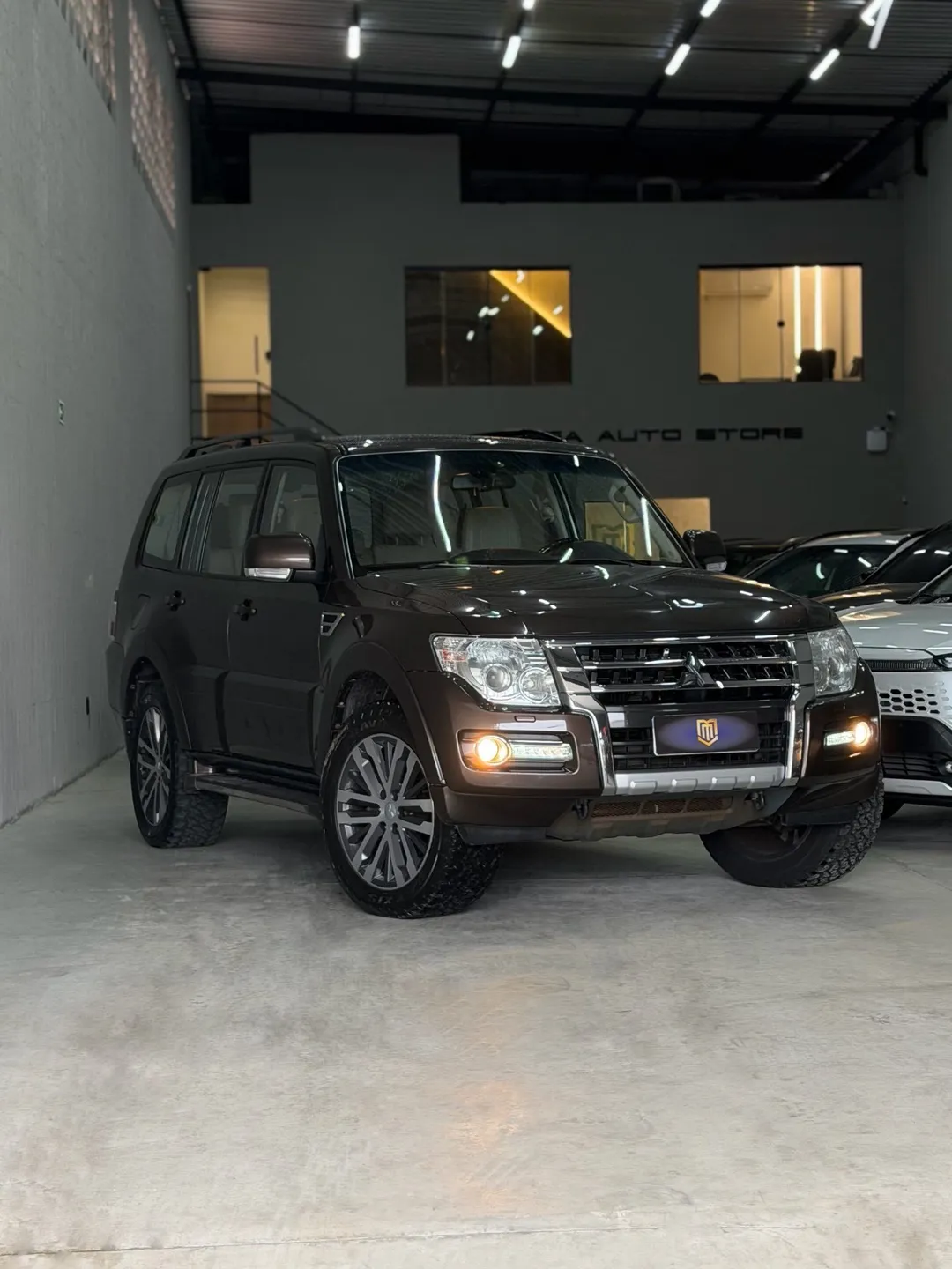 Mitsubishi Pajero Full 2020, foto 1 de 7