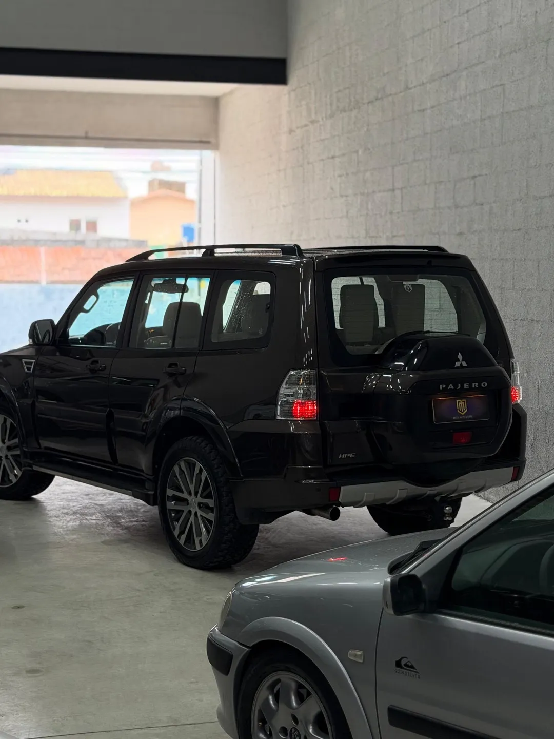 Mitsubishi Pajero Full 2020, foto 2 de 7