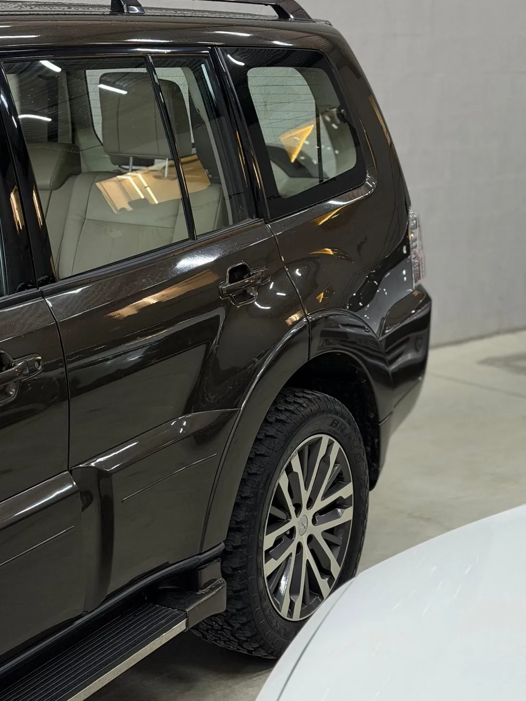 Mitsubishi Pajero Full 2020, foto 4 de 7