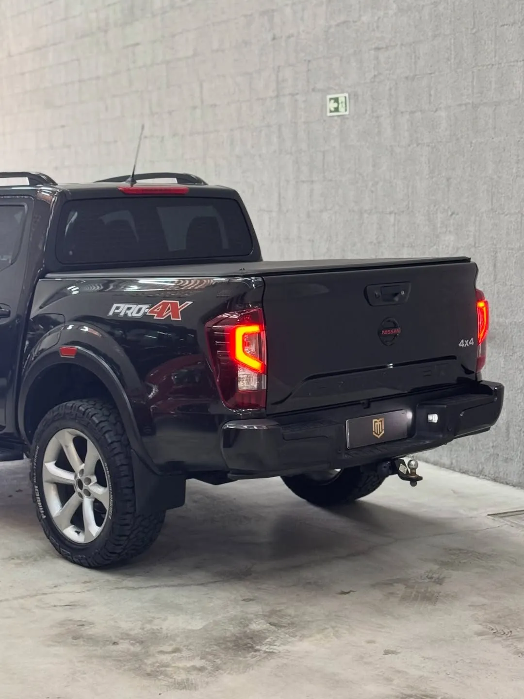 Nissan Frontier 2023, foto 2 de 7