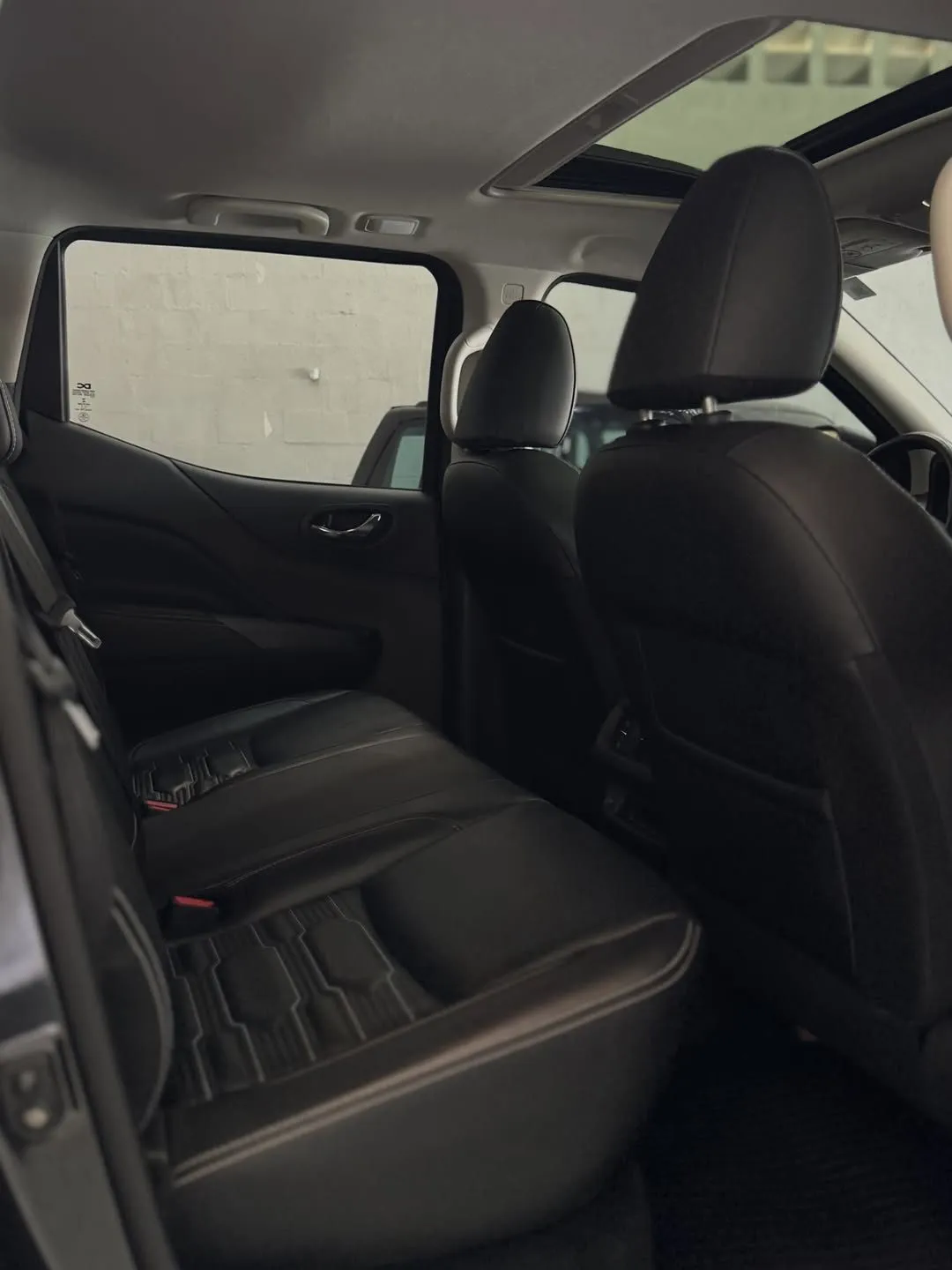 Nissan Frontier 2023, foto 5 de 7