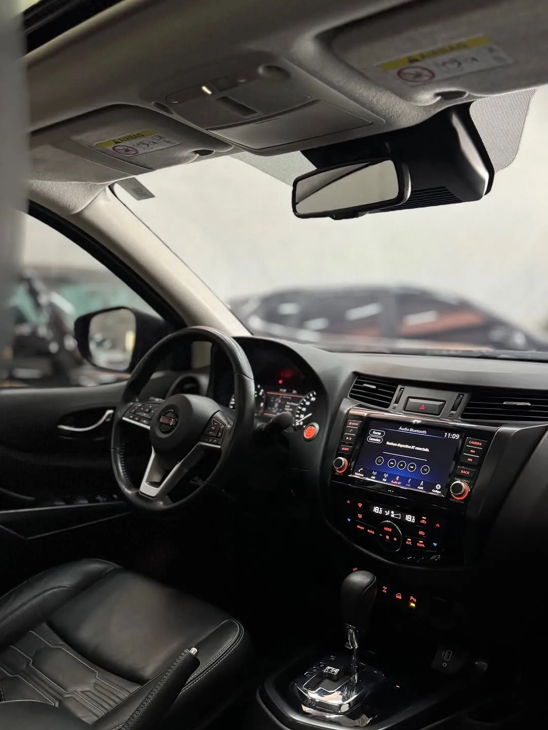 Nissan Frontier 2023, foto 6 de 7