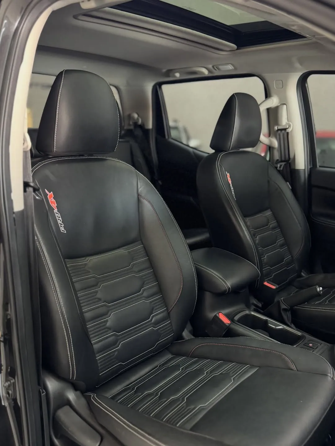 Nissan Frontier 2023, foto 7 de 7