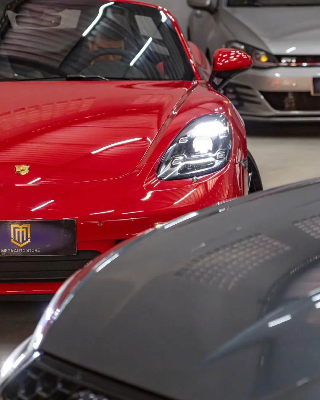 Porsche 718 Boxster 2024, foto 4 de 7