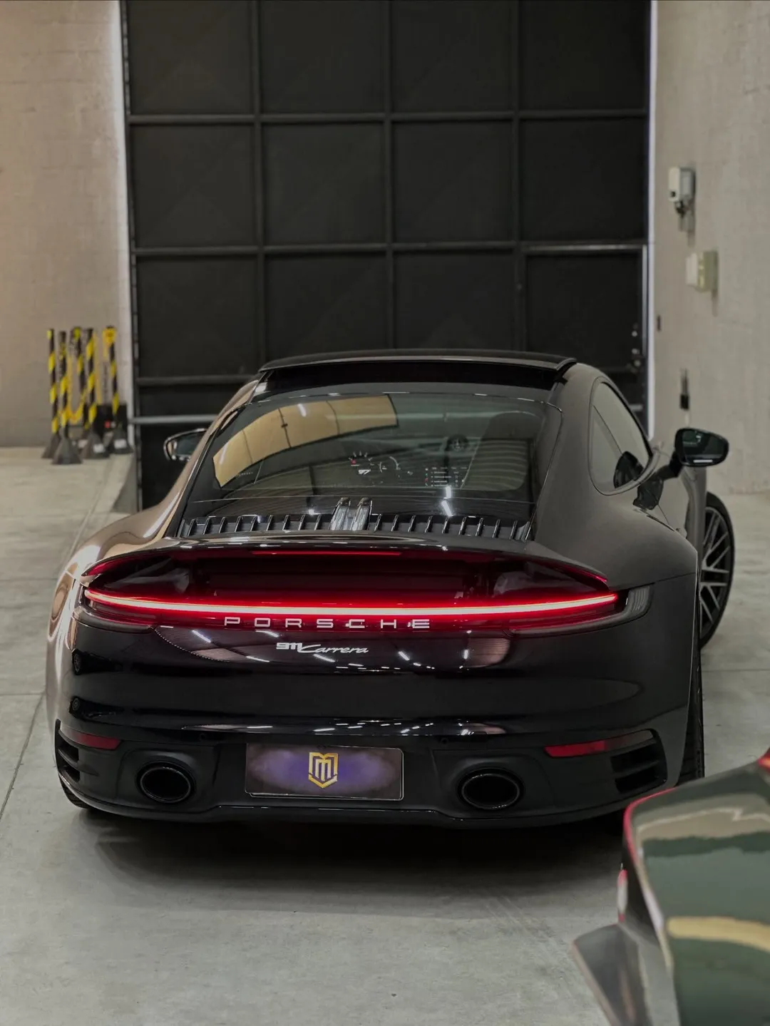 Porsche 911 2024, foto 3 de 7