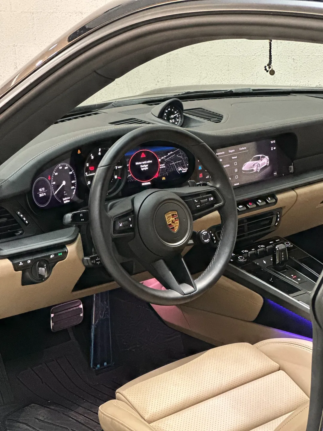 Porsche 911 2024, foto 5 de 7