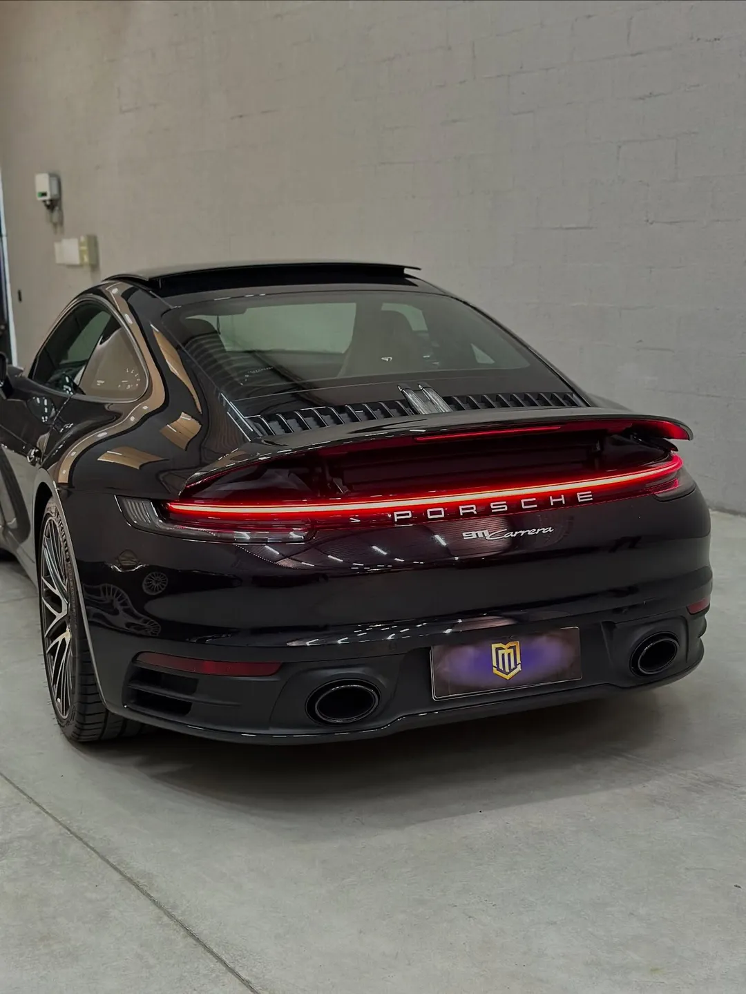 Porsche 911 2024, foto 7 de 7