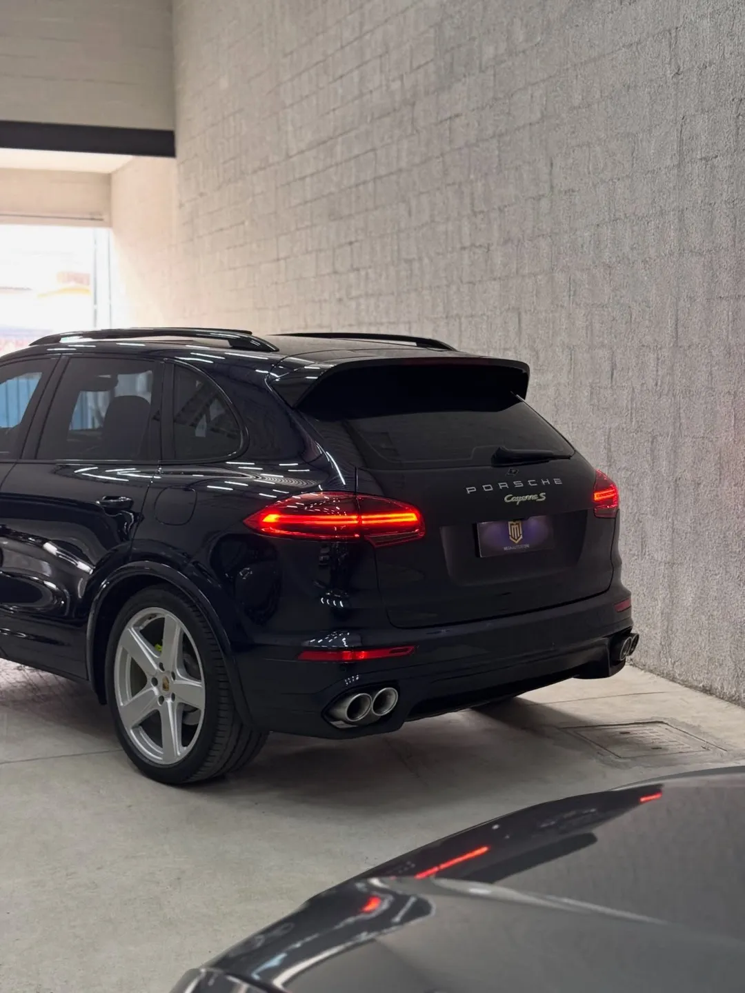 Porsche Cayenne 2017, foto 2 de 7