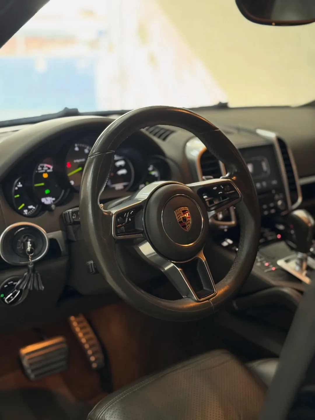 Porsche Cayenne 2017, foto 5 de 7