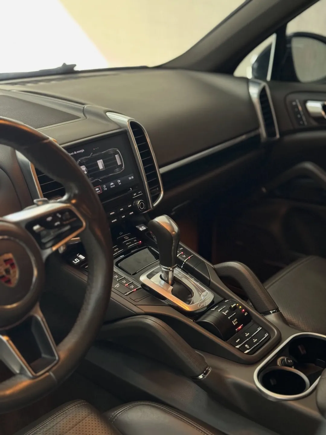 Porsche Cayenne 2017, foto 6 de 7