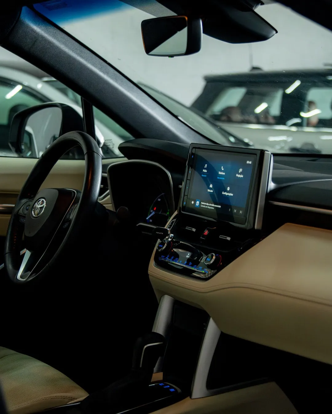 Toyota Corolla Cross 2024, foto 4 de 7