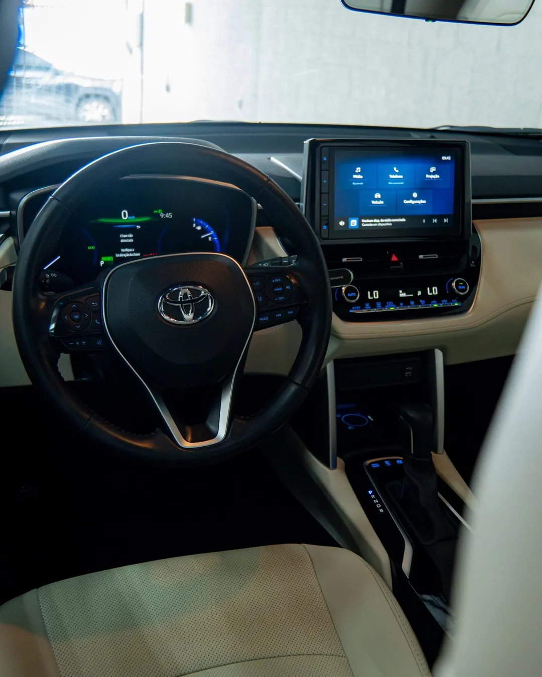 Toyota Corolla Cross 2024, foto 5 de 7