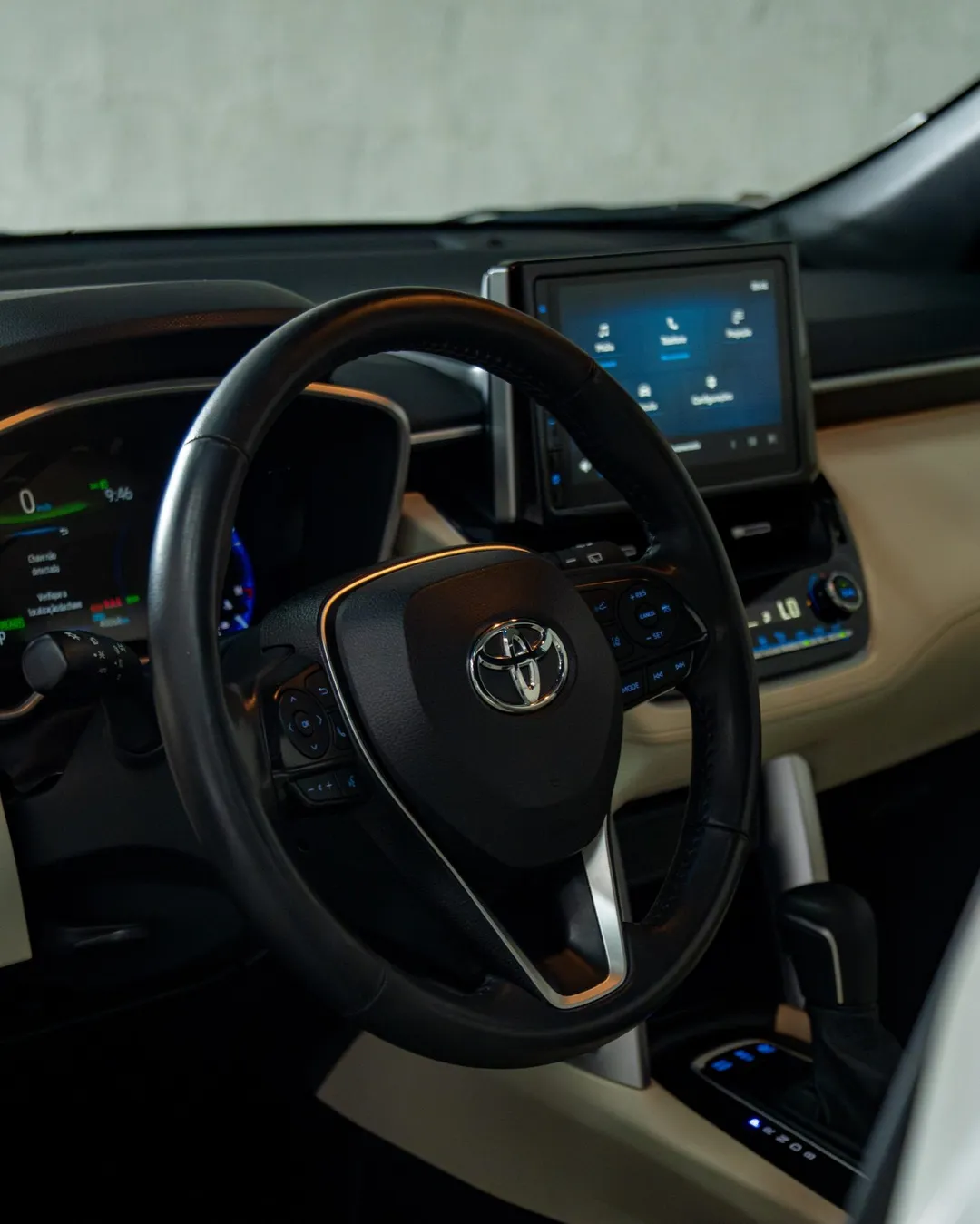 Toyota Corolla Cross 2024, foto 7 de 7