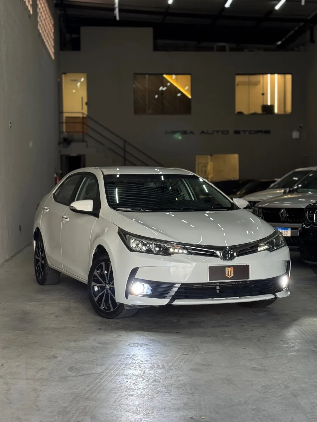 Toyota Corolla 2019, foto 1 de 7