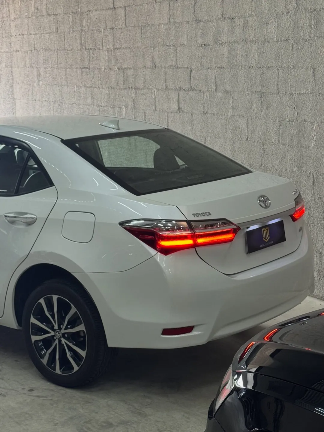 Toyota Corolla 2019, foto 2 de 7