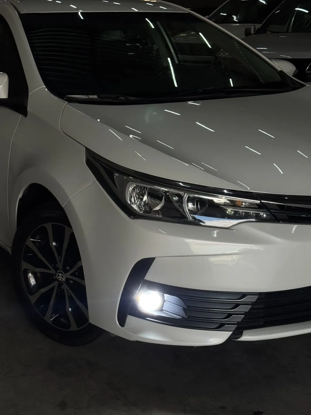 Toyota Corolla 2019, foto 3 de 7