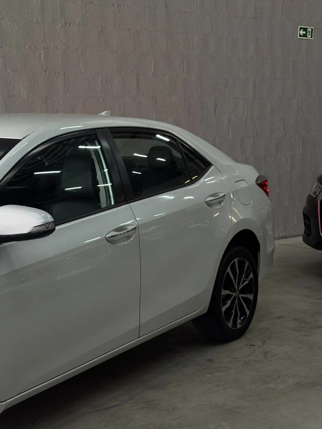 Toyota Corolla 2019, foto 4 de 7