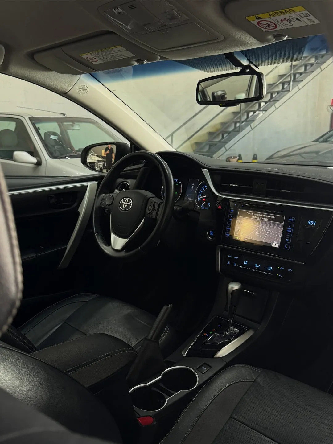Toyota Corolla 2019, foto 5 de 7
