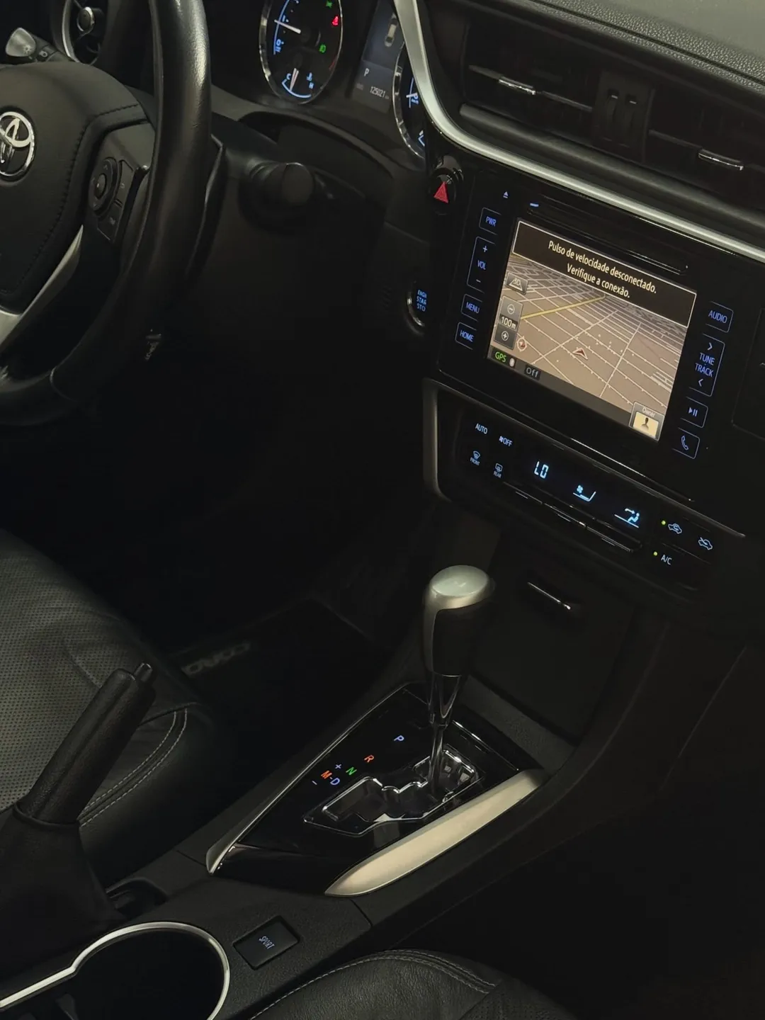 Toyota Corolla 2019, foto 6 de 7