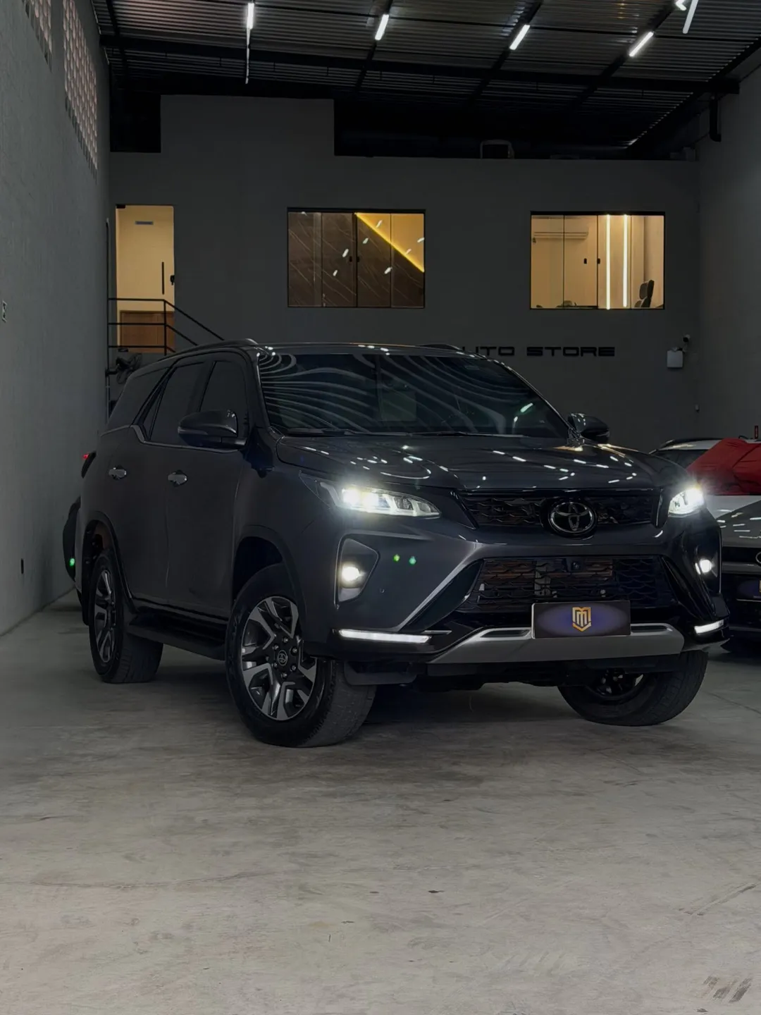 Toyota SW4 2022, foto 1 de 7