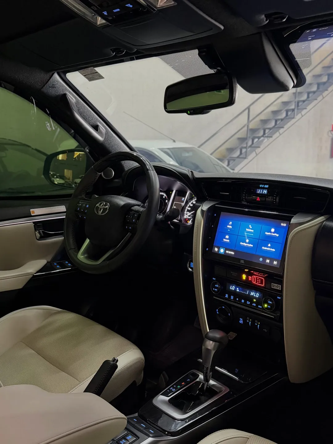 Toyota SW4 2022, foto 6 de 7