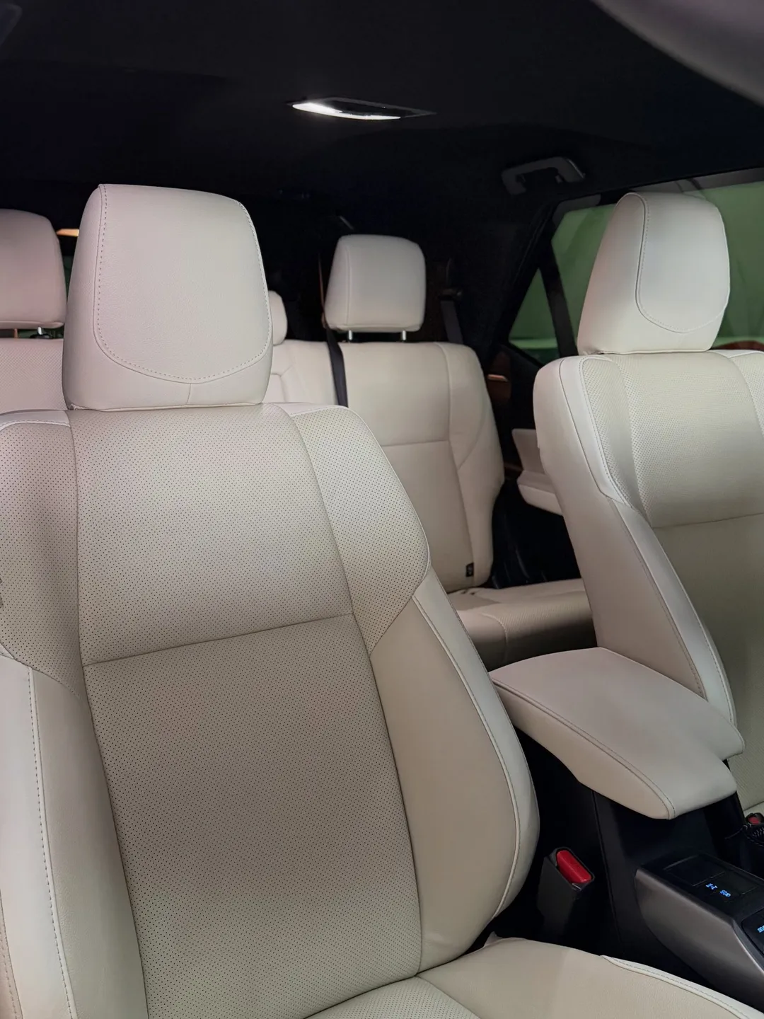 Toyota SW4 2022, foto 7 de 7