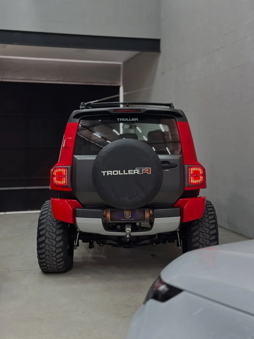 Troller T4 2021, foto 7 de 7