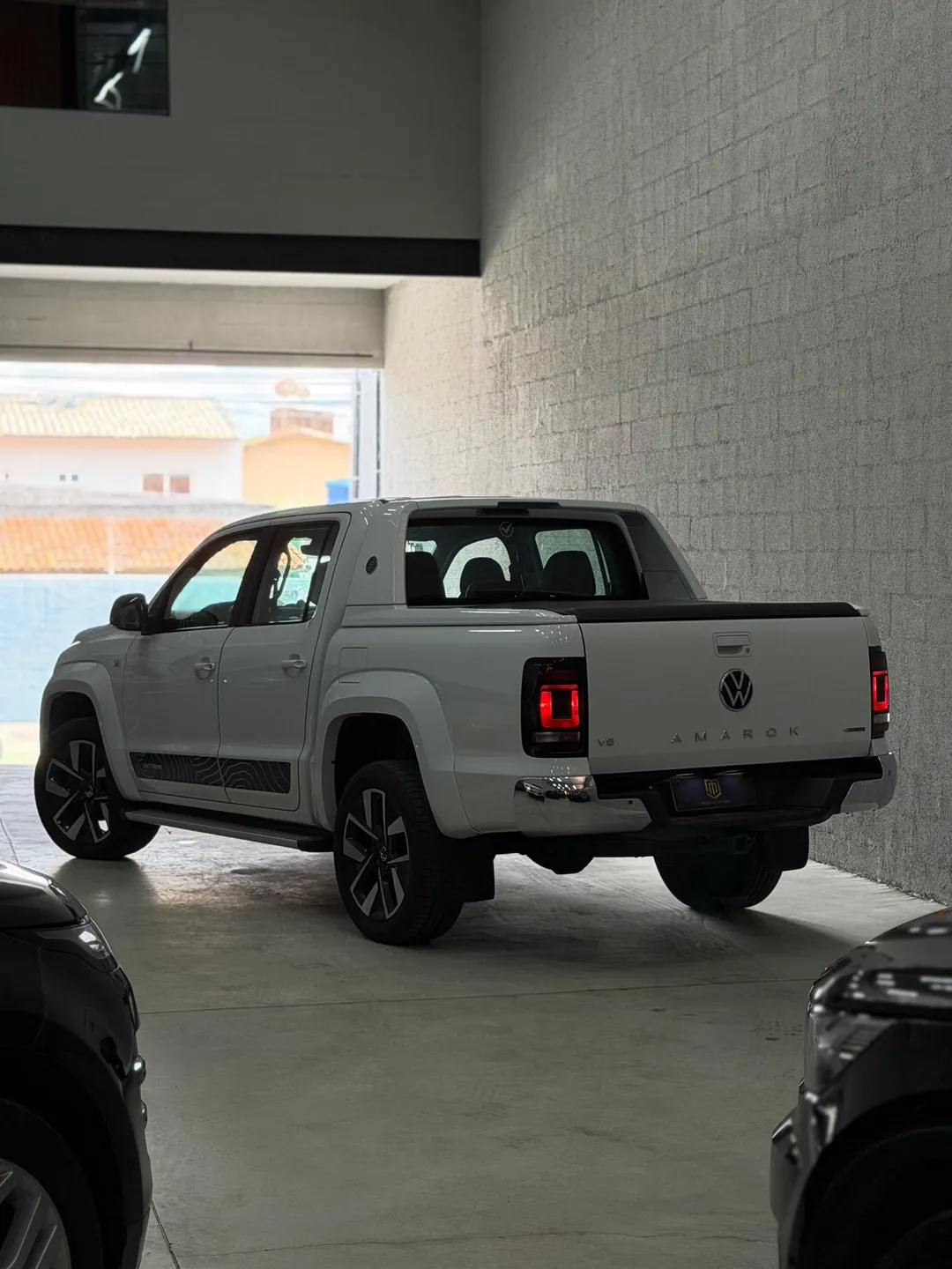 Volkswagen Amarok 2025, foto 2 de 7