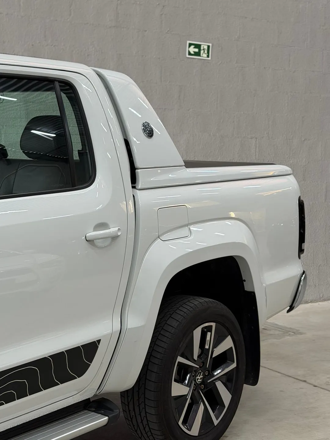 Volkswagen Amarok 2025, foto 4 de 7