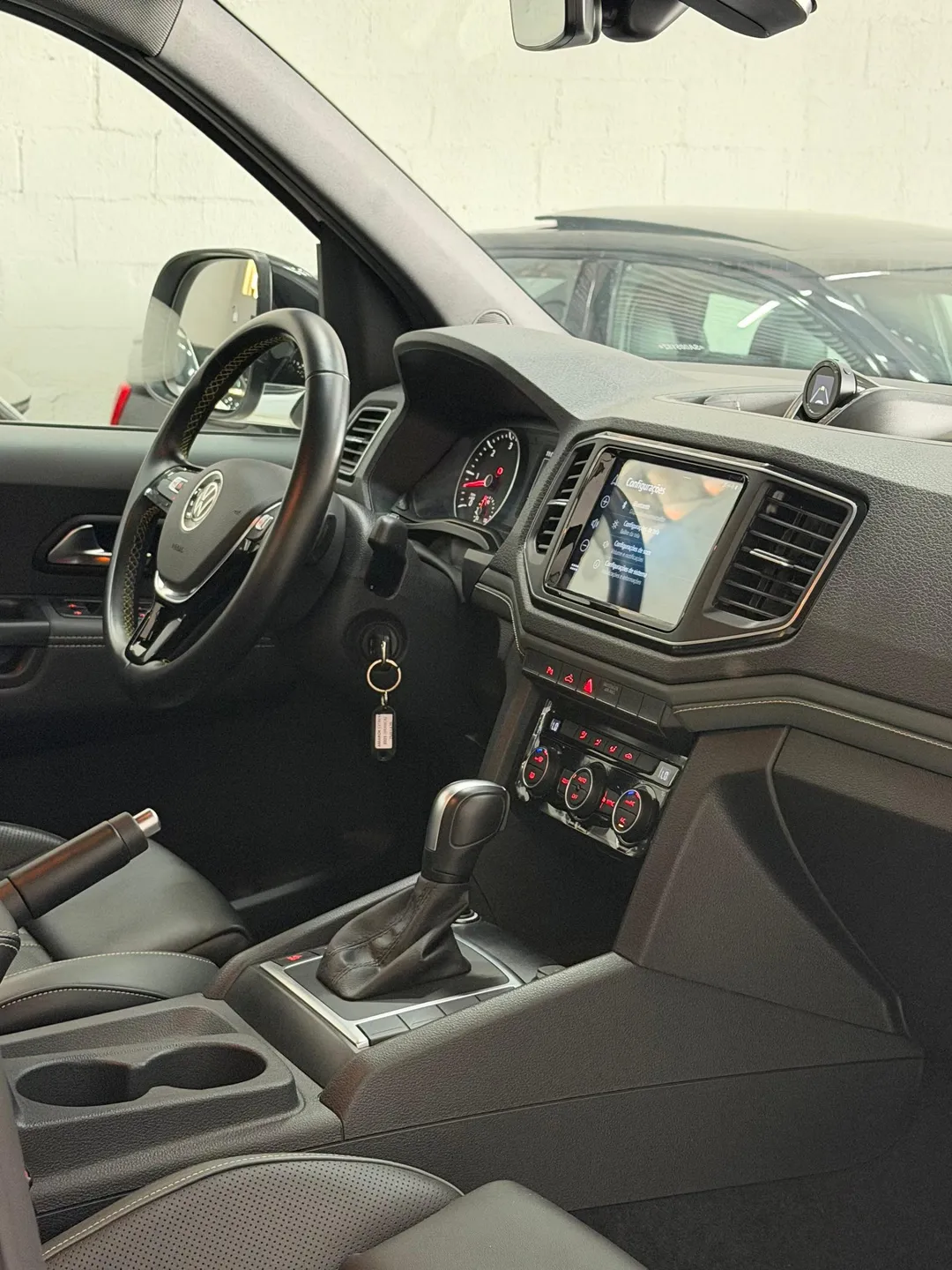 Volkswagen Amarok 2025, foto 6 de 7