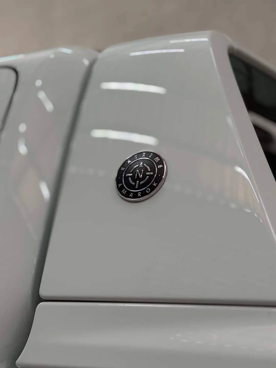 Volkswagen Amarok 2025, foto 7 de 7