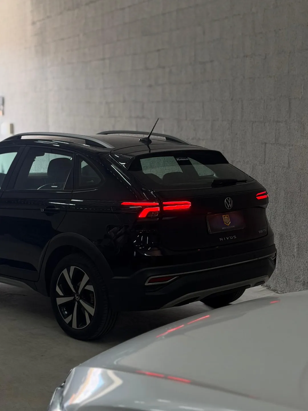 Volkswagen Nivus 2024, foto 2 de 7