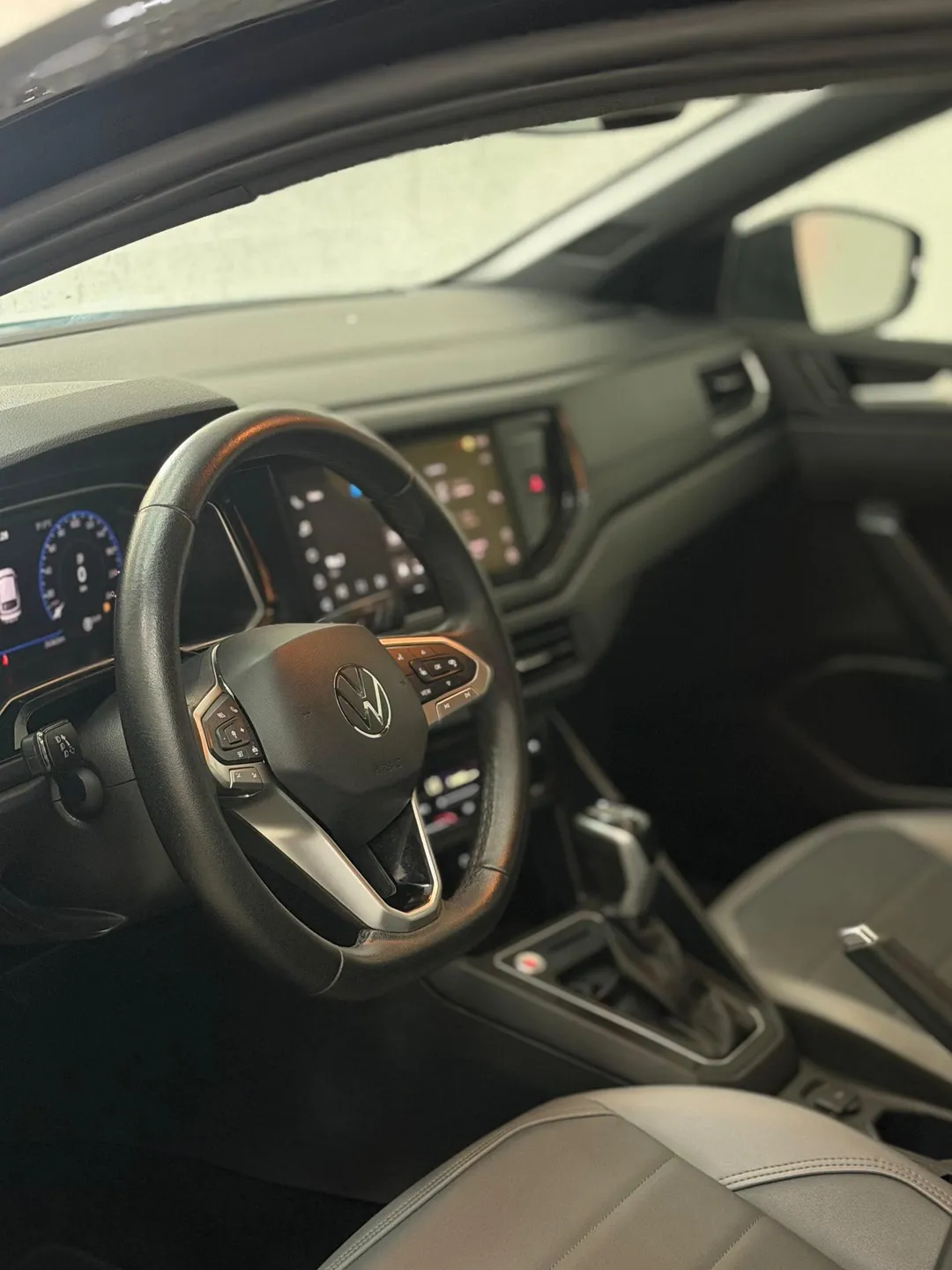 Volkswagen Nivus 2024, foto 4 de 7