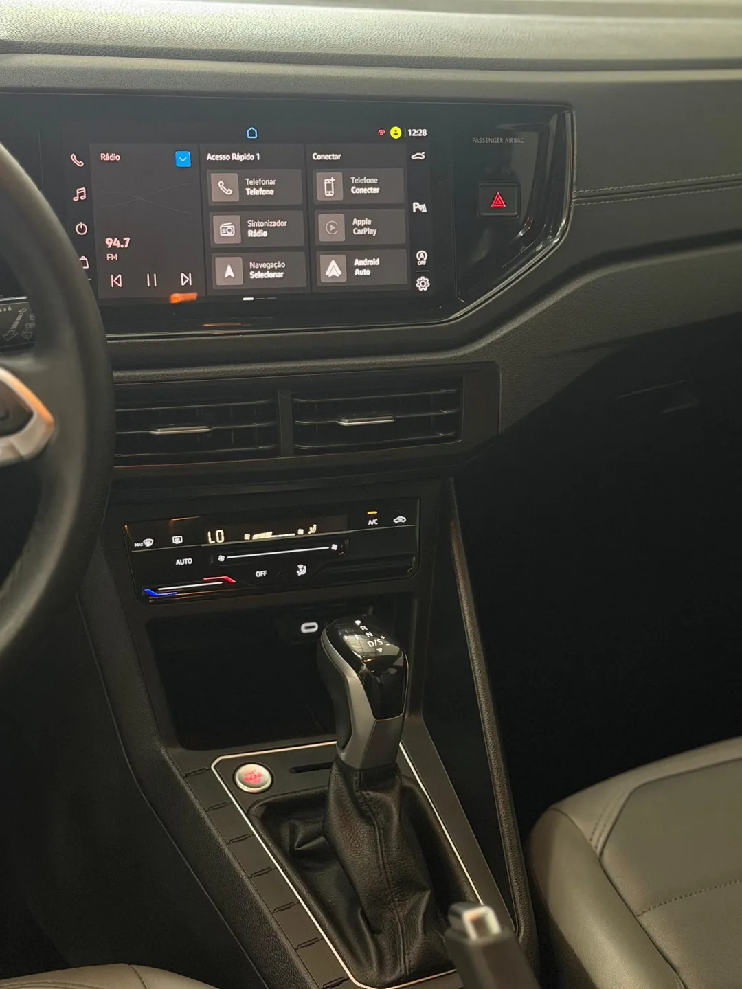 Volkswagen Nivus 2024, foto 5 de 7