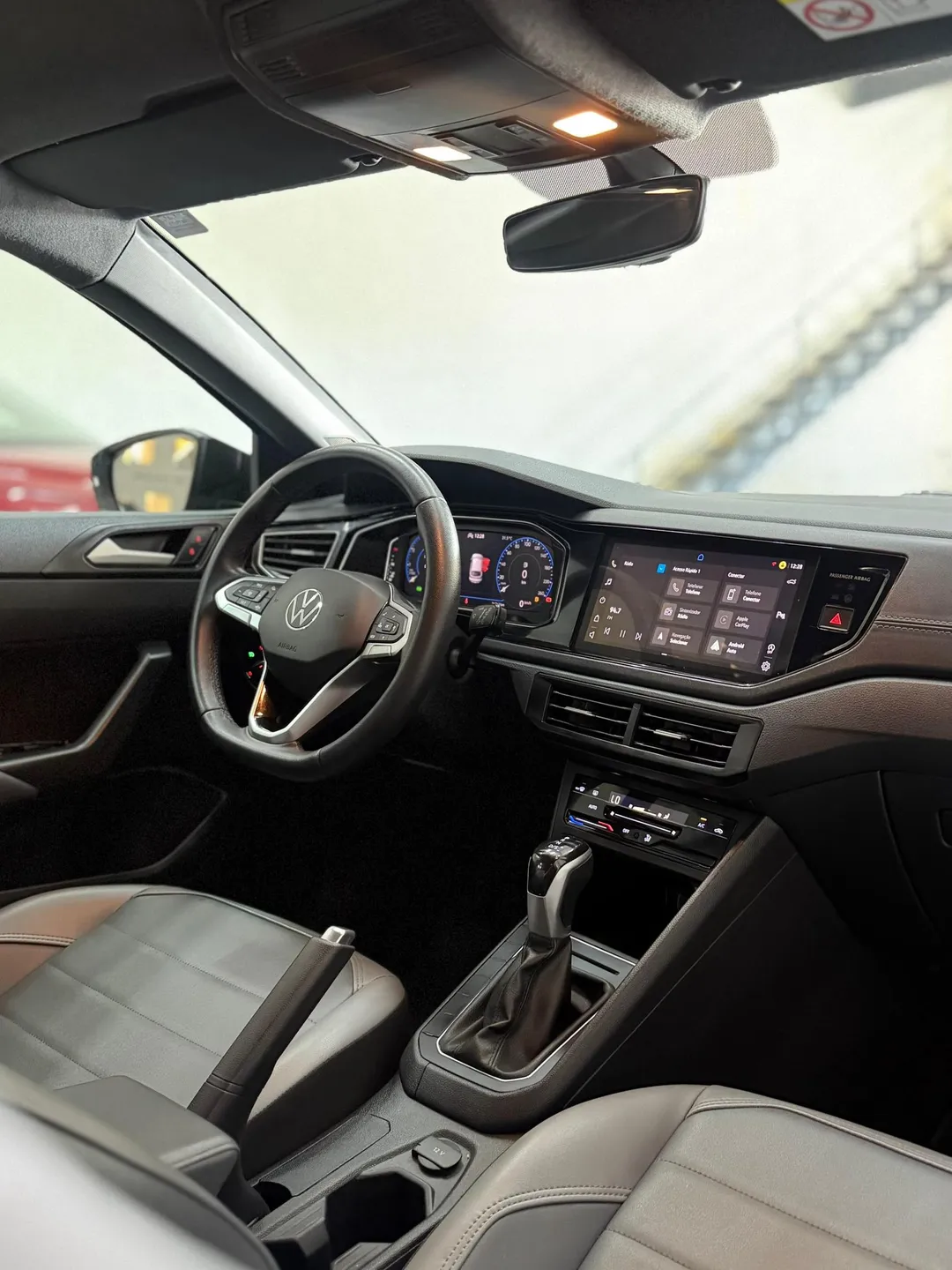 Volkswagen Nivus 2024, foto 6 de 7