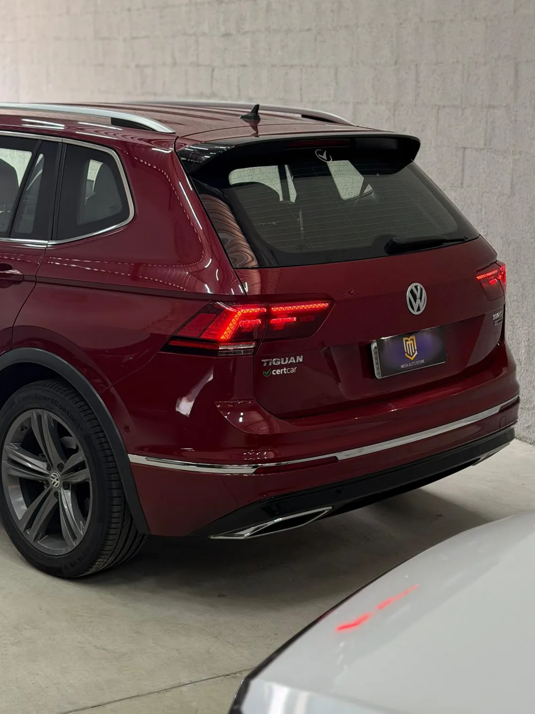 Volkswagen Tiguan Allspace 2019, foto 2 de 7