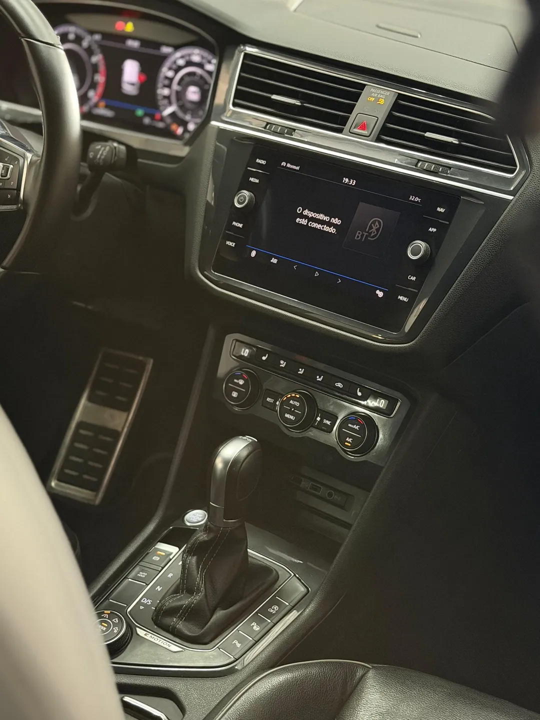 Volkswagen Tiguan Allspace 2019, foto 6 de 7