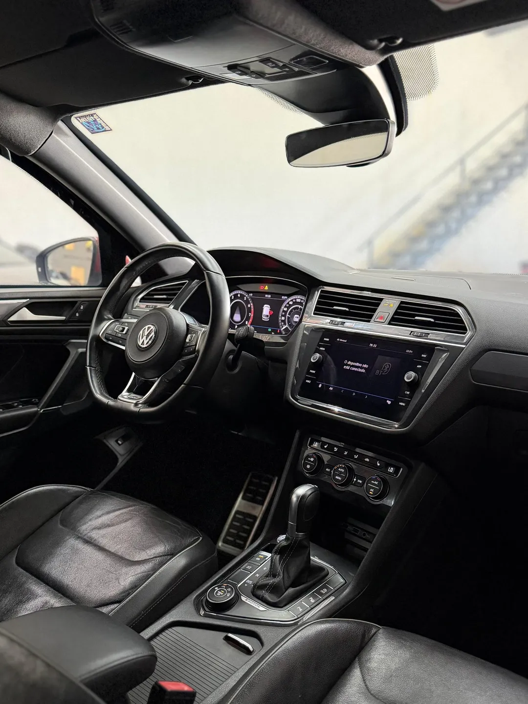 Volkswagen Tiguan Allspace 2019, foto 7 de 7